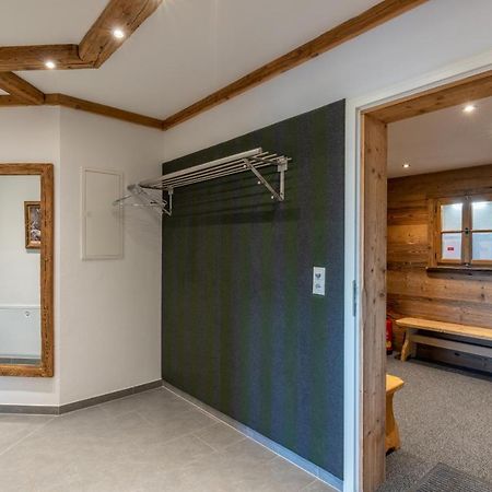 Haus Widmoos Apartment Wagrain Exterior foto
