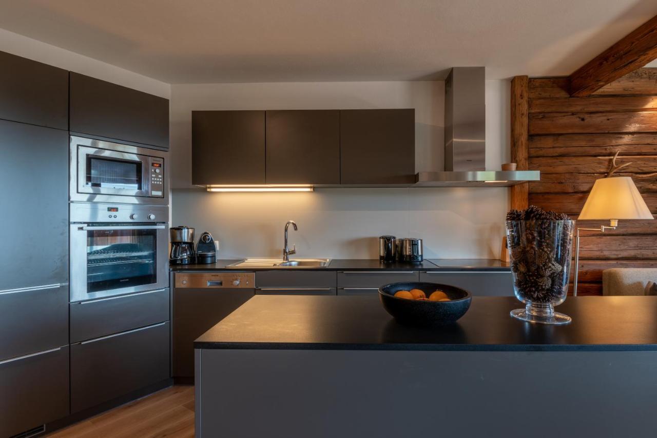 Haus Widmoos Apartment Wagrain Exterior foto