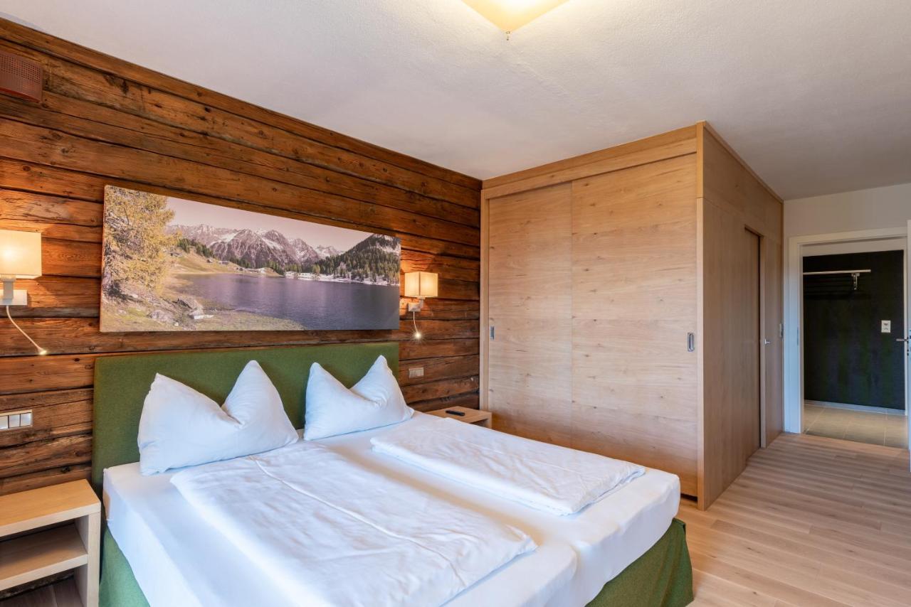Haus Widmoos Apartment Wagrain Exterior foto