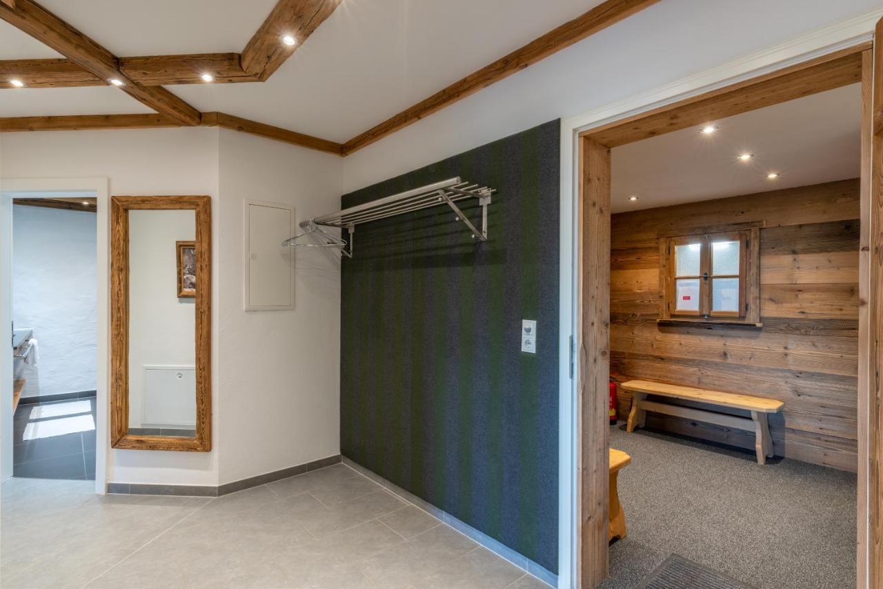 Haus Widmoos Apartment Wagrain Exterior foto