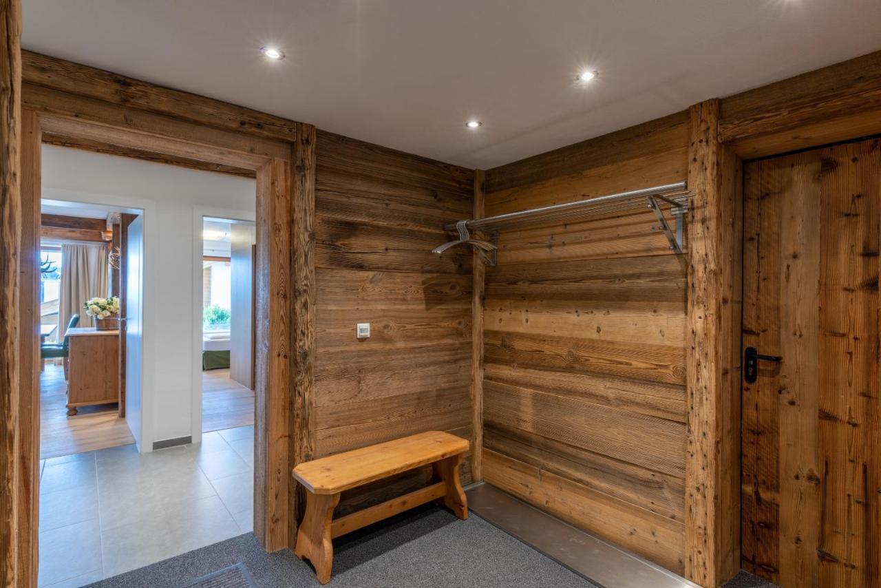 Haus Widmoos Apartment Wagrain Exterior foto