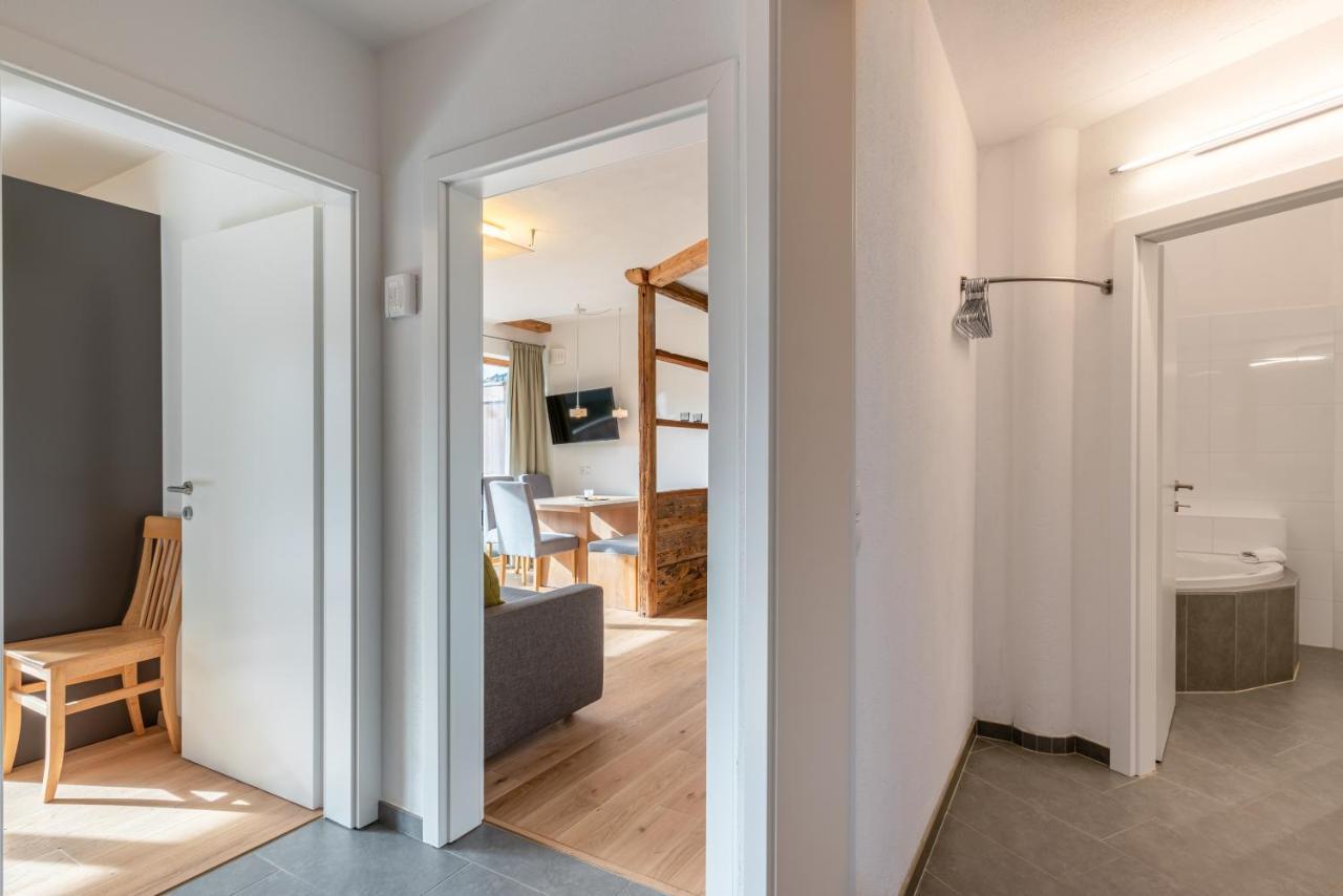 Haus Widmoos Apartment Wagrain Exterior foto