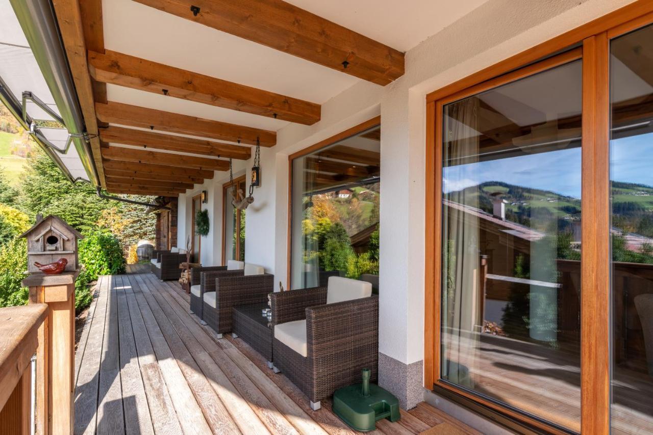 Haus Widmoos Apartment Wagrain Exterior foto
