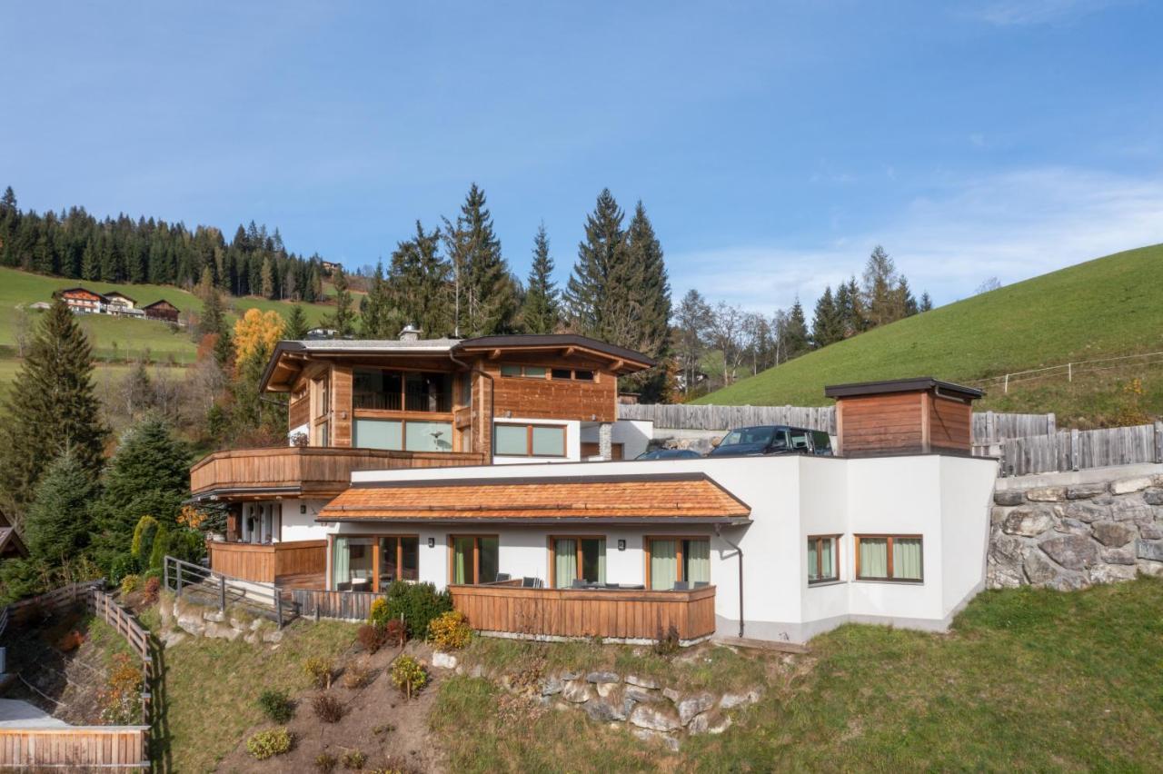 Haus Widmoos Apartment Wagrain Exterior foto