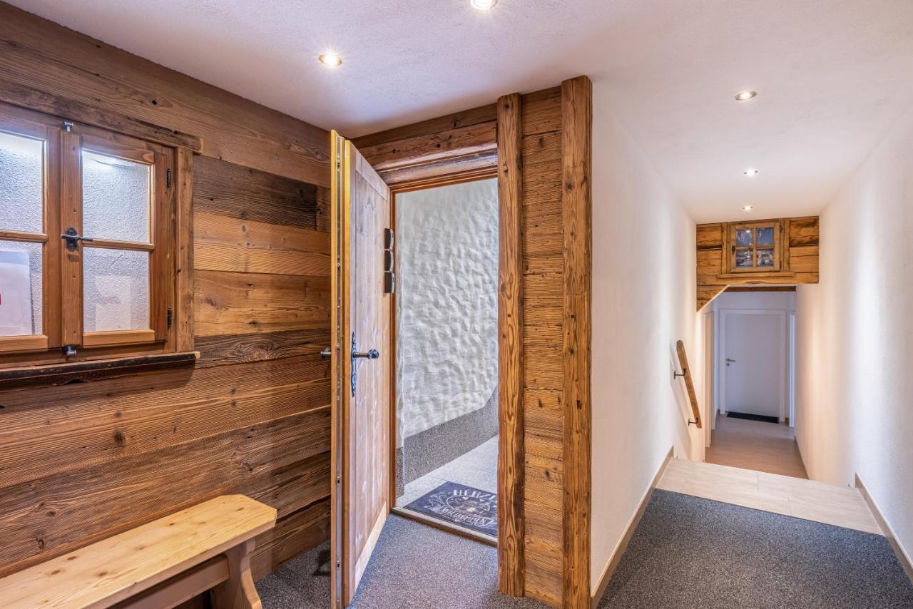 Haus Widmoos Apartment Wagrain Exterior foto