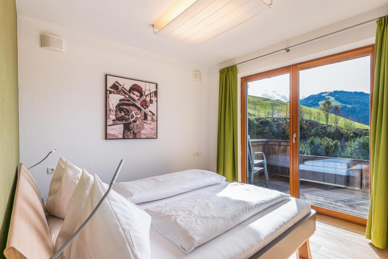 Haus Widmoos Apartment Wagrain Exterior foto